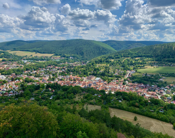 Himmelfahrt 2026 in Thüringen – Jetzt Zimmer sichern!