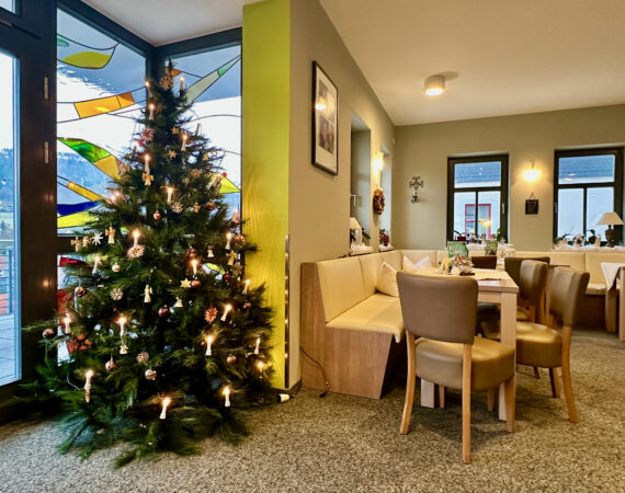 Ihre Firmenweihnachtsfeier in unserem Haus – Feiern mit Sinn, Stil und Herz