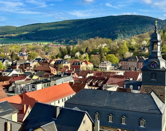Frühling erwacht – und Bad Blankenburg lädt ein!
