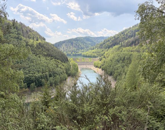 Wanderer und Mountainbiker aufgepasst: Bad Blankenburg lädt ein!