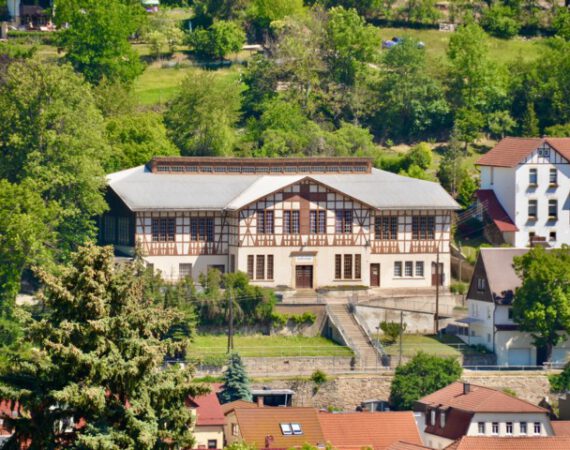 Tag des offenen Denkmals in der Historischen Konferenzhalle